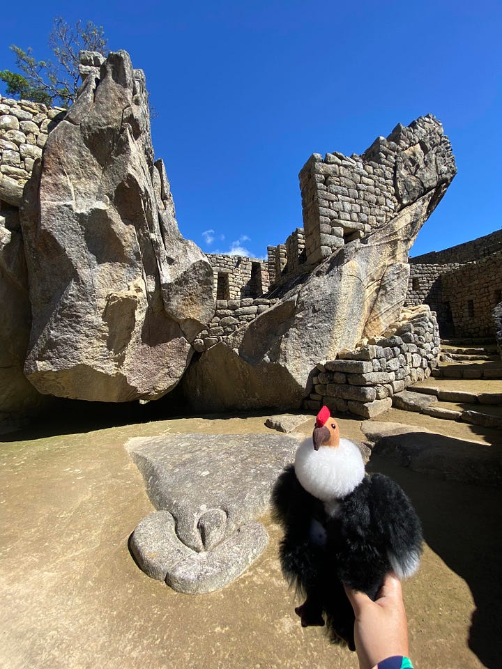 Machu Picchu