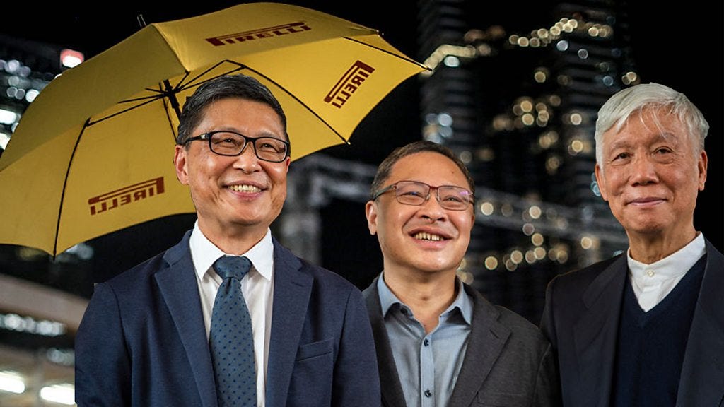 “秋后算帐”还是“罪有应得”？香港“占中三子”反思雨伞运动及公民抗命