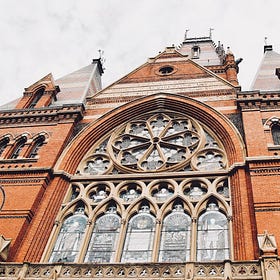 Can Harvard Be Saved?