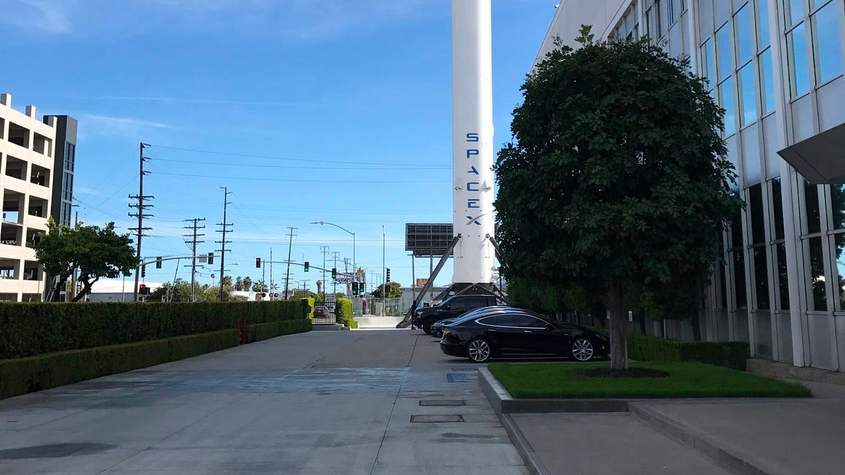 SpaceX Didn’t Just Mint Millionaires. It Minted Mission.