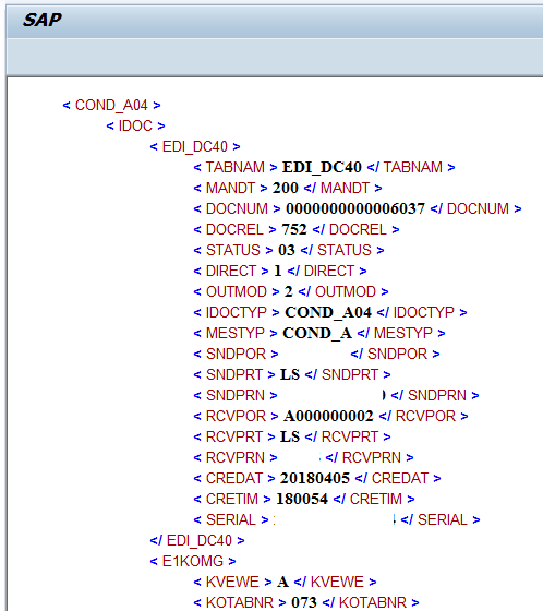 iDoc XML view using Function Module IDOC_XML_TRANSFORM iDoc XML view using Function Module IDOC_XML_TRANSFORM