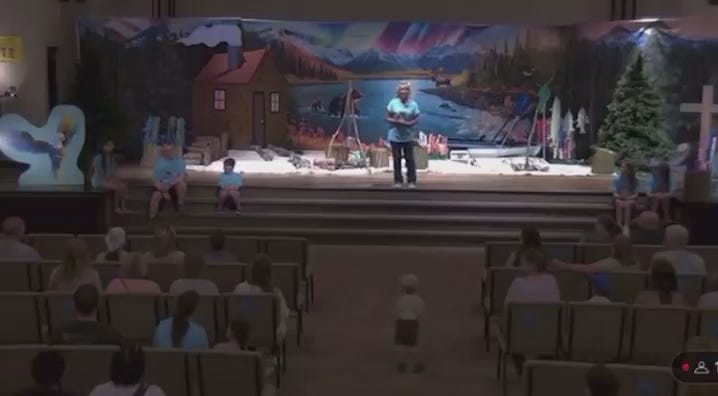 Church Shooter Killed by Security Guard, Deacon Driving Ford F-150