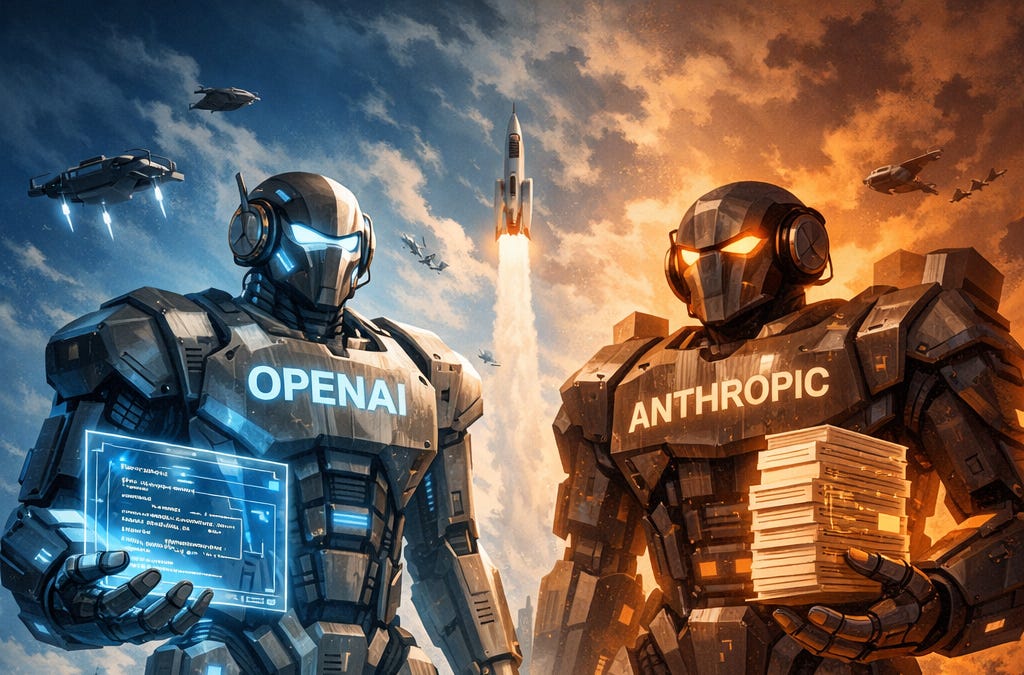 The Sequence Radar #803: Last Week in AI: Anthropic and OpenAI’s Battle for the Long Horizon, Goodfire and LayerLens Push AI Accountability