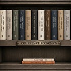 The Three Laws of Coherence Economics