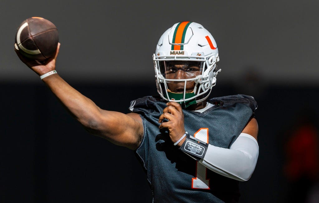 2025 Rookie Big Board