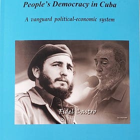 People’s Democracy in Cuba