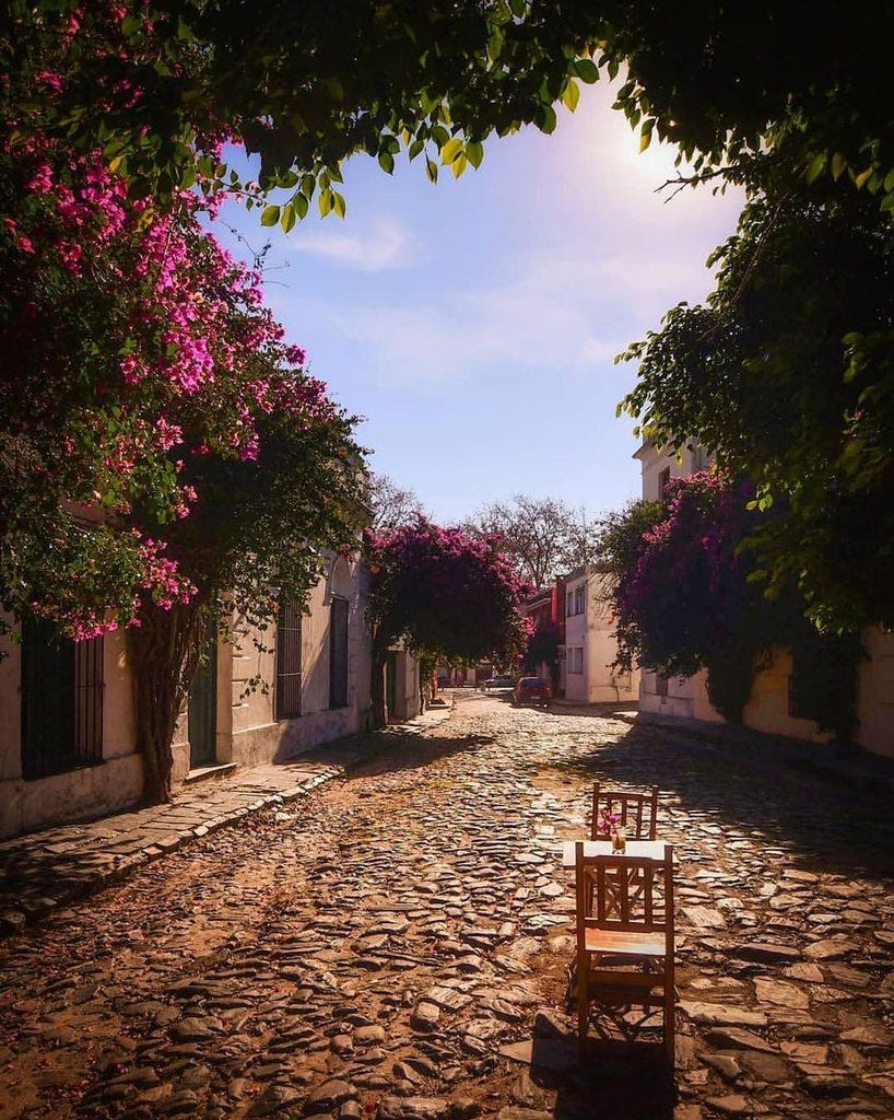 Colonia - Uruguay
