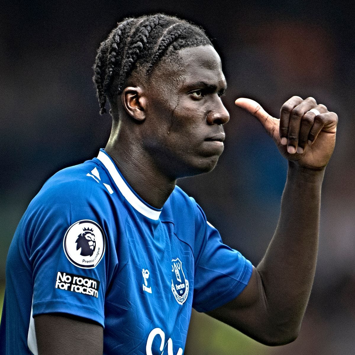 Amadou Onana already delivering on Frank Lampard's Everton 'need' -  Liverpool Echo