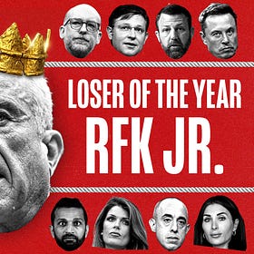 Loser of the Year!