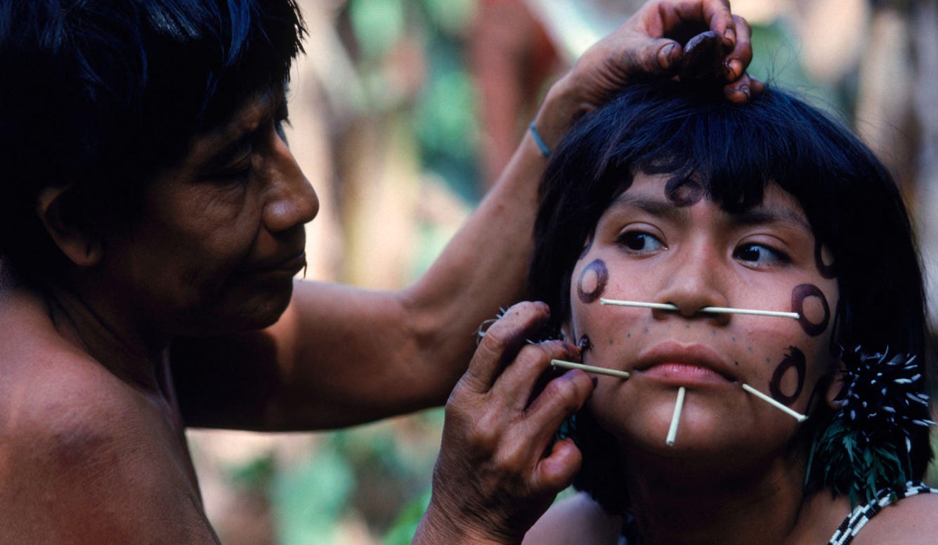 Among Savage Tribes Among Savage Tribes