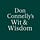 Don Connelly's Wit & Wisdom