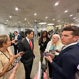 Marco Rubio calls for unregulated AI marketplace 