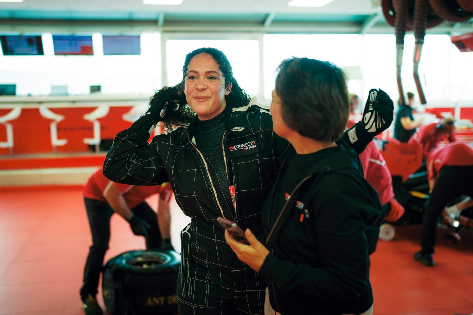 The Neuroscience of F1: How Dr Marcia Goddard is prepping our brains for  success