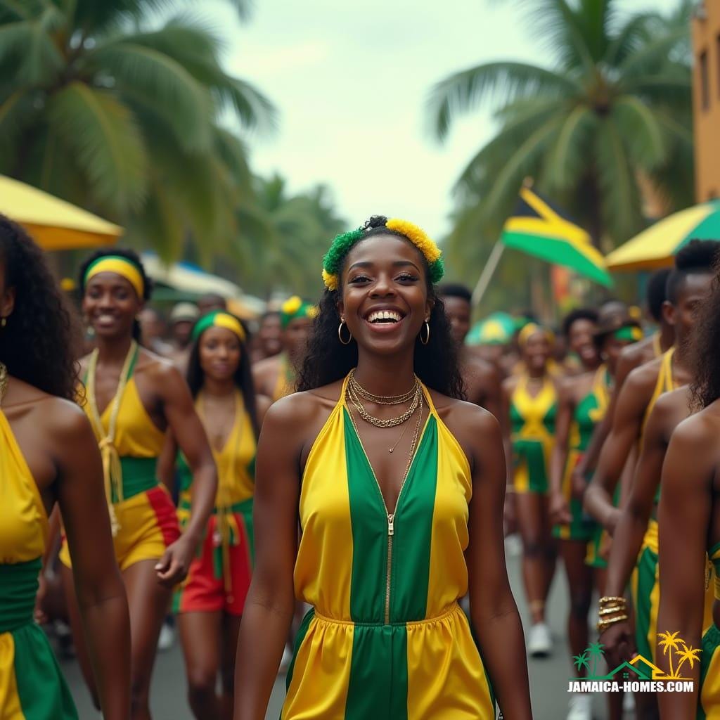 Welcome Home: Jamaica’s Story—From the Fire of History to the Flame of Future