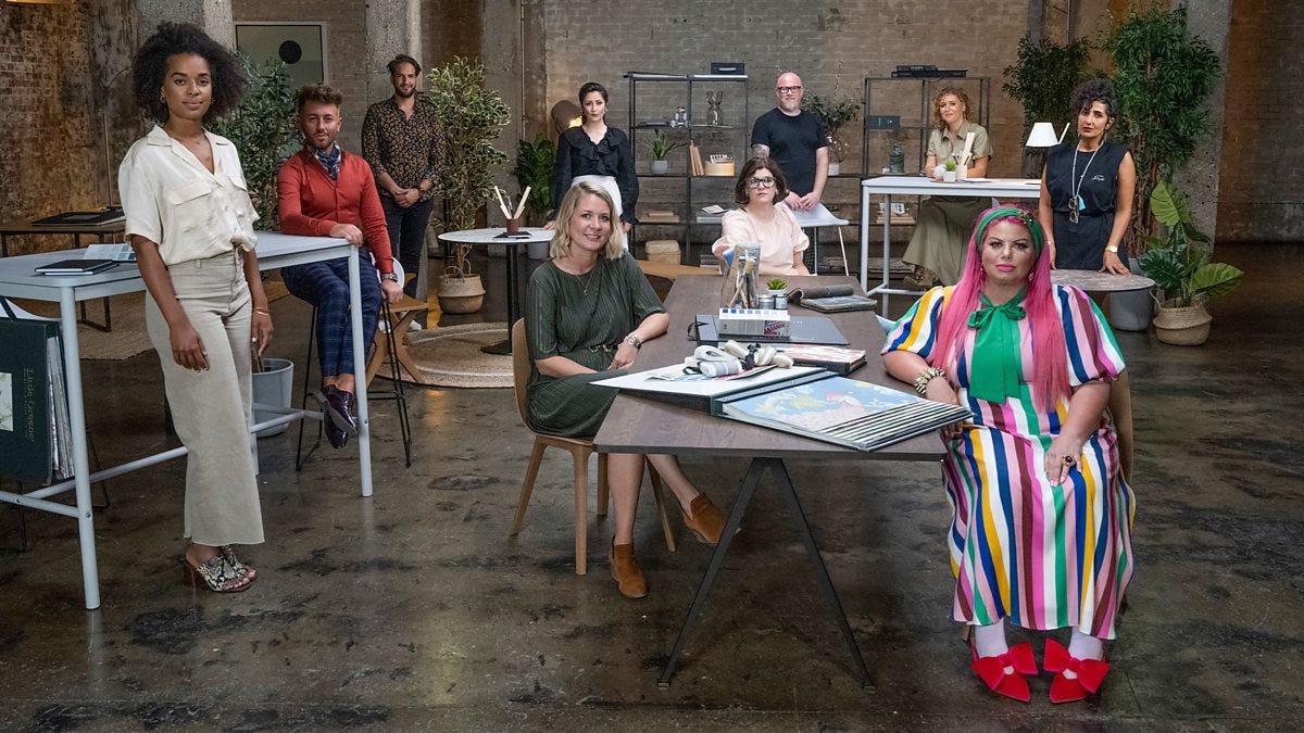 BBC One - Interior Design Masters with Alan Carr, Series 2, Episode 1