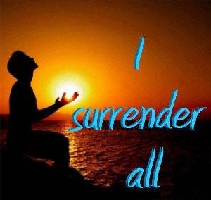 Surrender Surrender