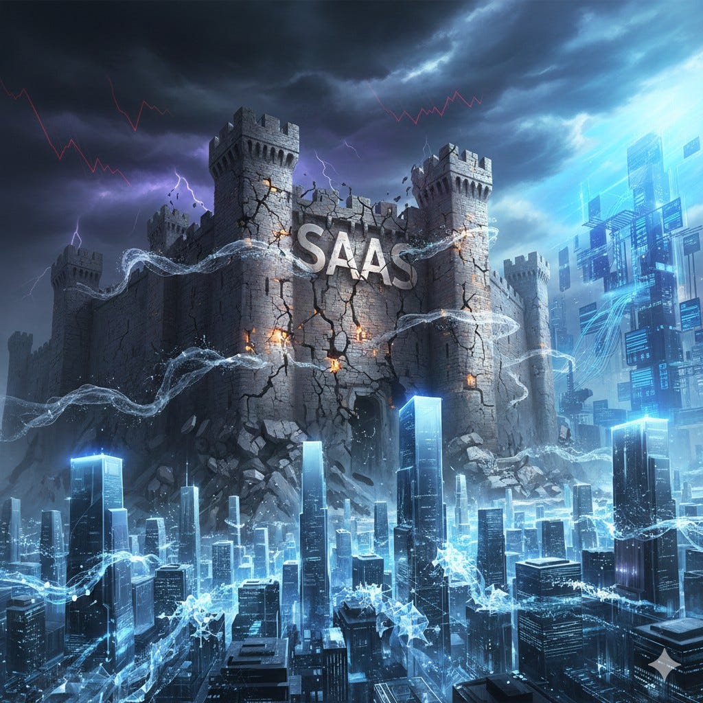 The SaaS Panic Is Just the Beginning of a Bigger Story