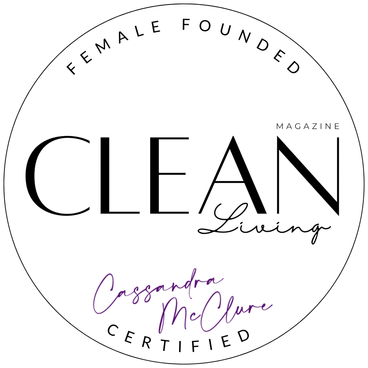 Clean Living Magazine