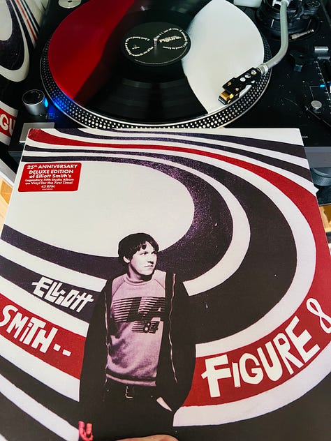 REVIEW: Elliott Smith—Figure 8 (2000, 2025 reissue)