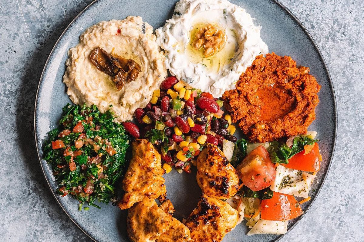 Beloved Mediterranean Restaurant Fadi's Makes a Triumphant Return to  Westheimer - Eater Houston