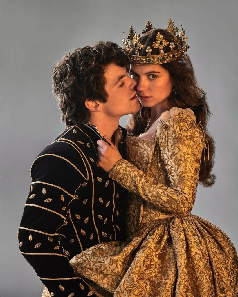 New Regency Drama, 'My Lady Jane' Might Be Better Than 'Bridgerton' - Elle  India