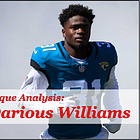 MatchQuarters DB 101: Technique Analysis of The LA Rams' Darious Williams
