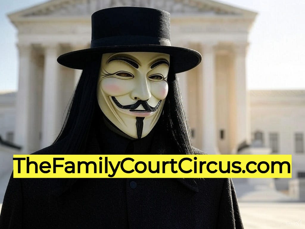 Criticism of the most evil courts on the planet