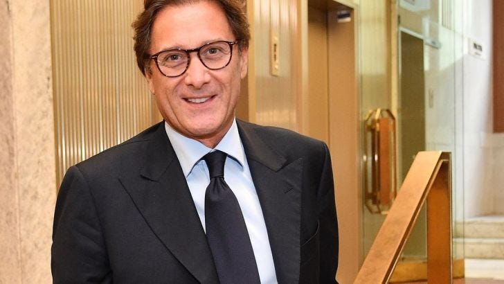 Italian financier at heart of Vatican scandal appeals in court Italian financier at heart of Vatican scandal appeals in court