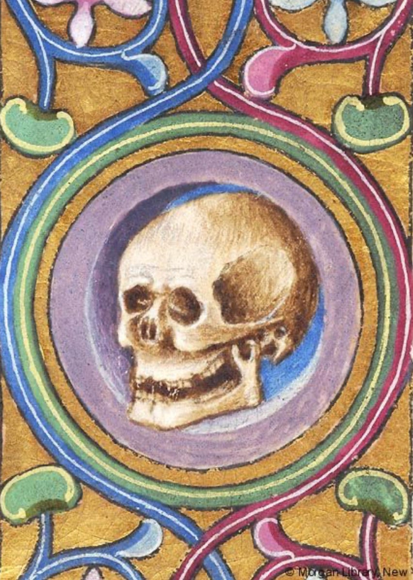 Medieval Ghost Stories of Byland Abbey, part 1