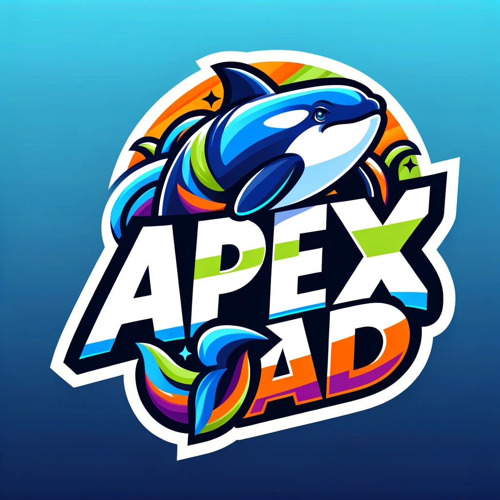 Substack profile picture for @apex