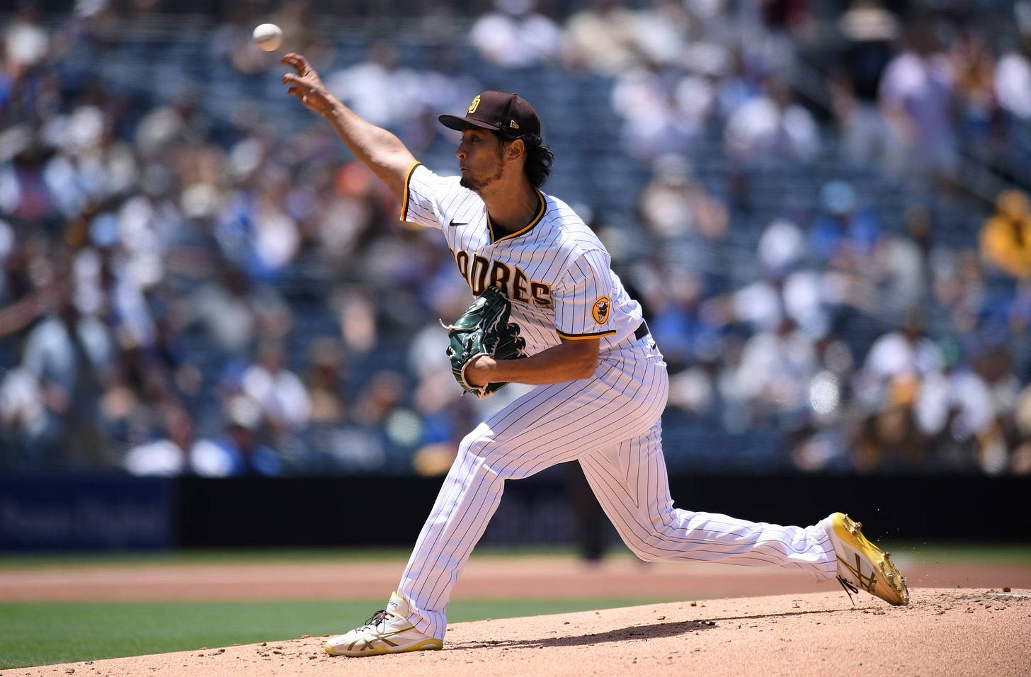 Padres' Yu Darvish takes loss despite seven strong innings against Cubs |  The Japan Times