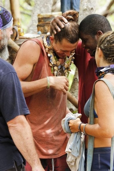 joe anglim wins immunity on survivor worlds apart 2015 joe anglim wins immunity on survivor worlds apart 2015