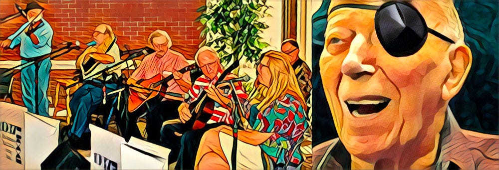 Ken Hechler's 100th Birthday
