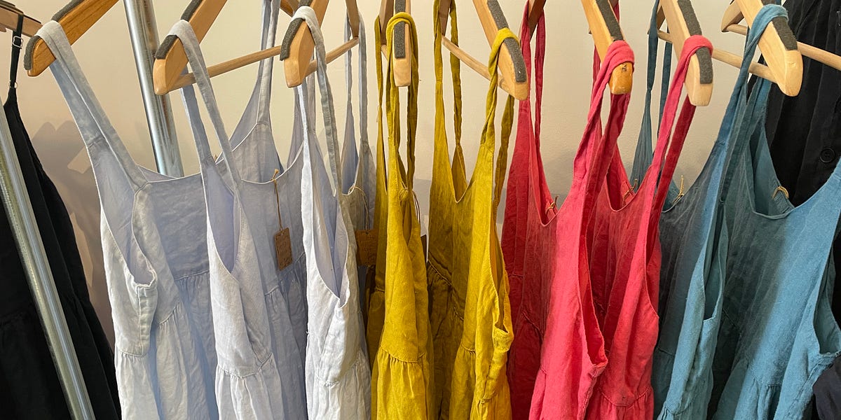 Two gorgeous new women’s clothing stores open on Main Street Two gorgeous new women’s clothing stores open on Main Street