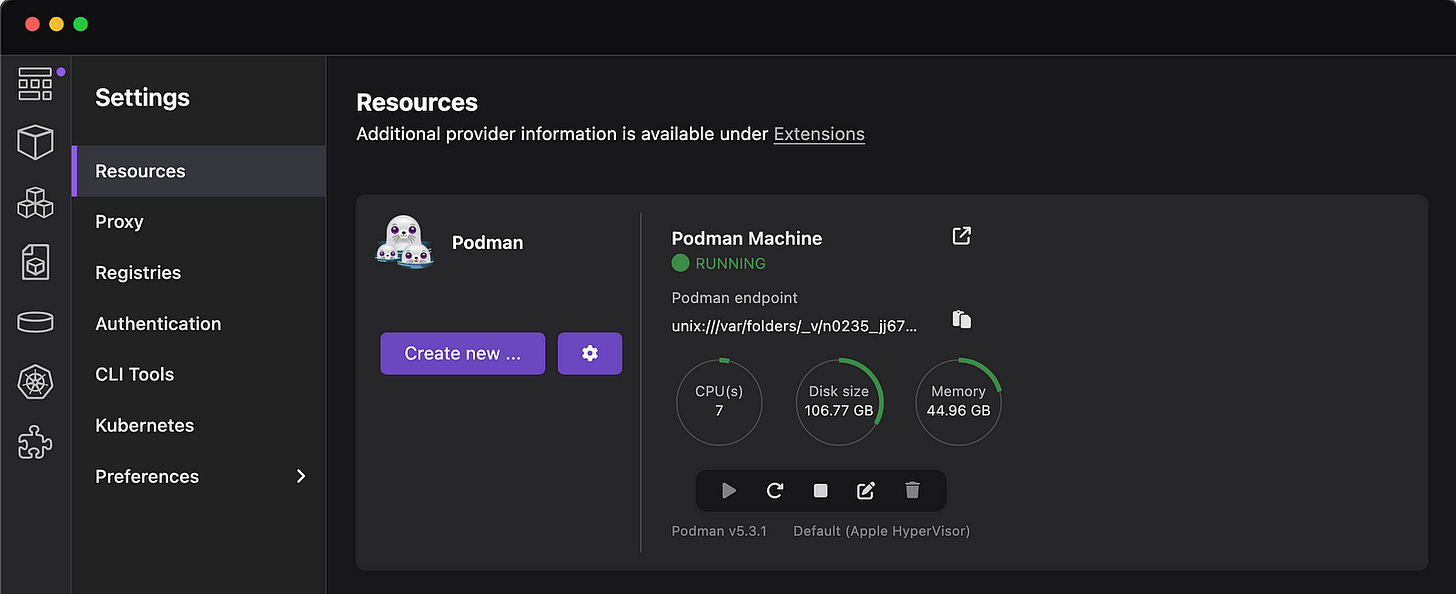 Running Dev Containers Locally with Podman and VSCode