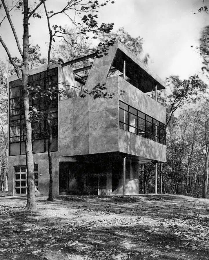書  FREY, ARCHITECT 3: Albert Frey's Aluminaire House - by Serena Dayal