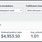 TIE #088: How to Make $1,572 in Profit on Amazon in a Single Month (while hardly working)