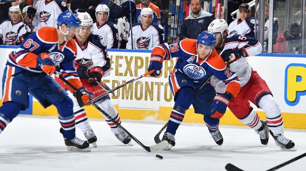 Edmonton Oilers Look Good for Playoffs as Trade Deadline Nears 2017 images Edmonton Oilers Look Good for Playoffs as Trade Deadline Nears 2017 images