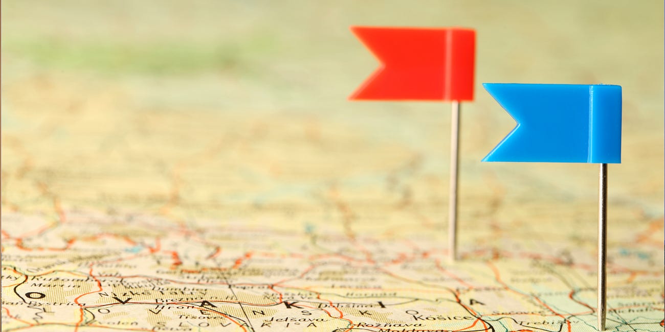 Iran Risk Is Not Priced In