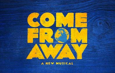 Come from Away - Wikipedia