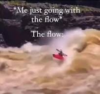 The best Going With The Flow memes :) Memedroid