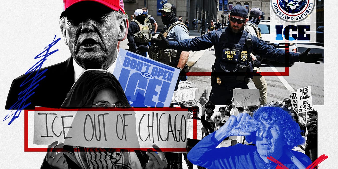 Chicago Is the Frontline in the Battle for American Freedom