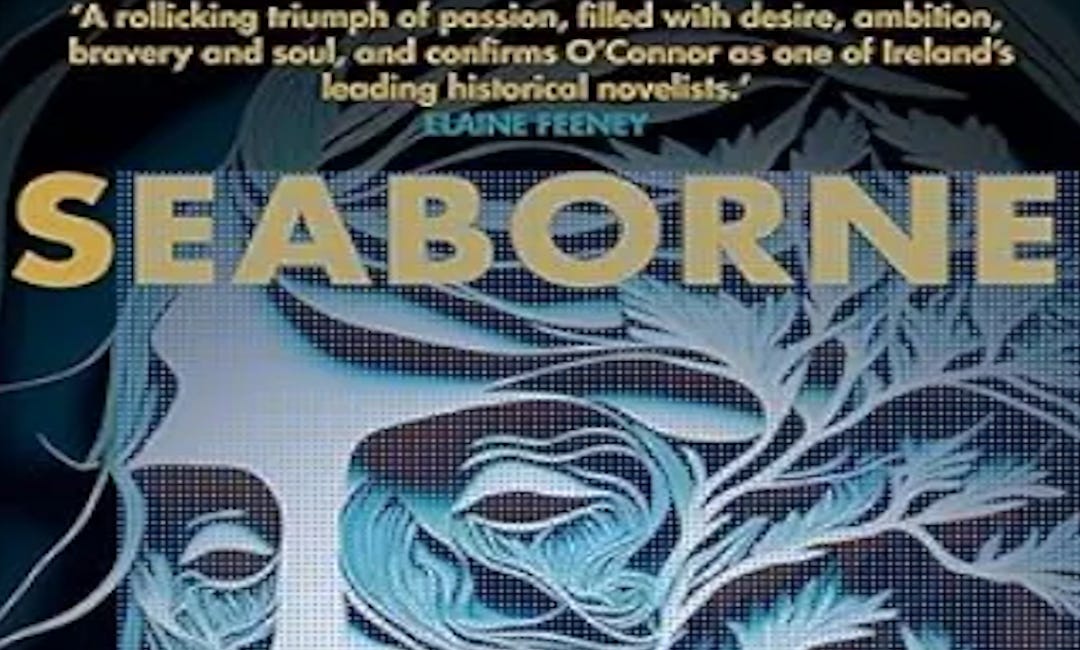 Nuala O'Connor - In Conversation