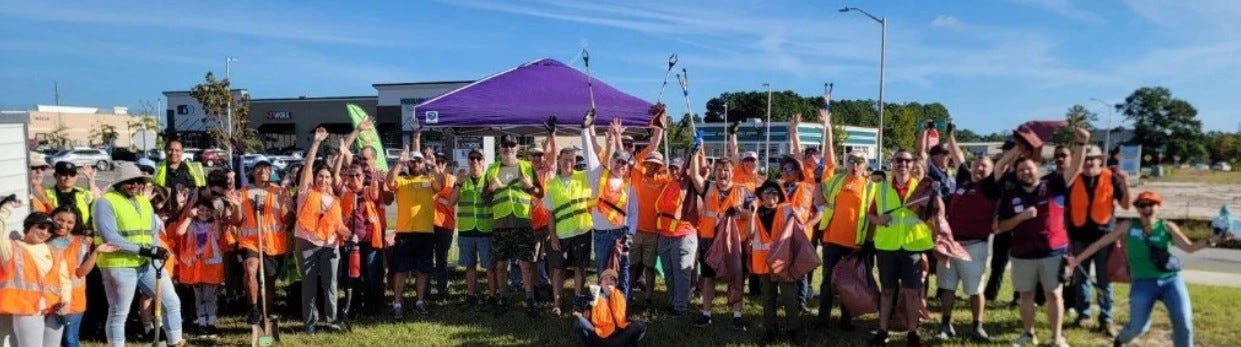 We Live Here Leland: Cultivating Community, One Project at a Time