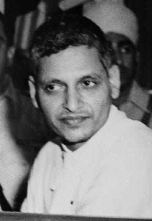 Nathuram Godse Nathuram Godse