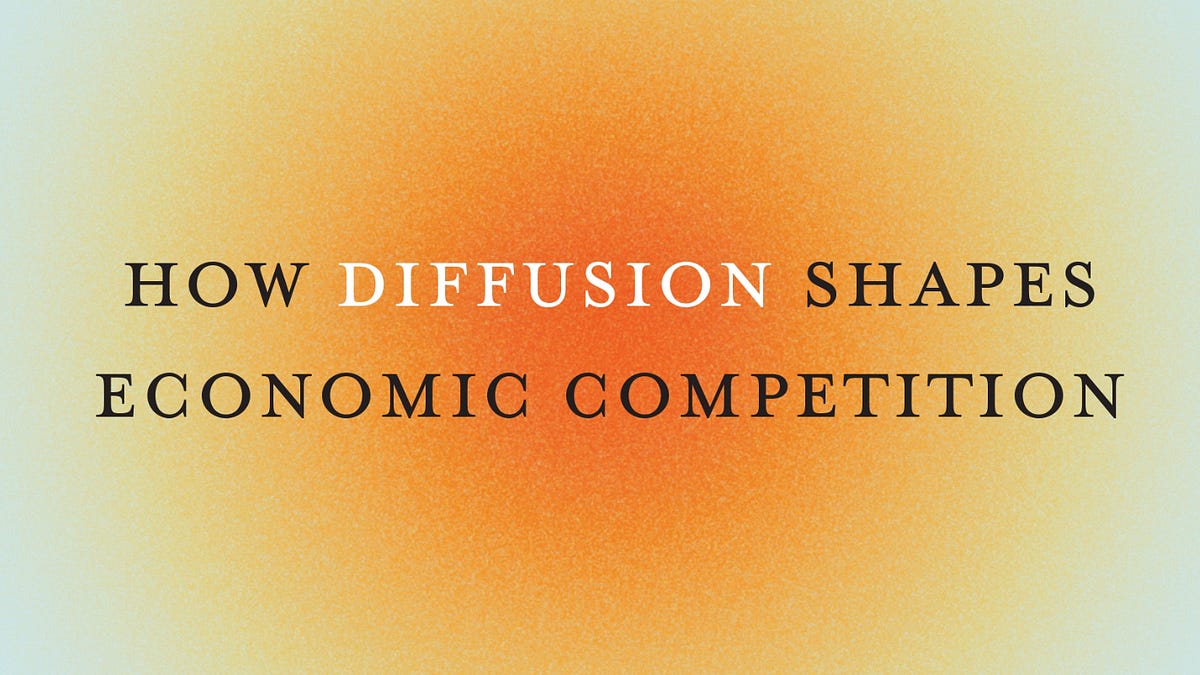 Open Models & American Diffusion; Nvidia & Poolside