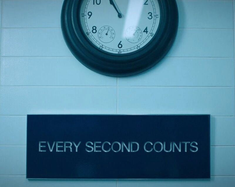 Why The Bear matters: every second counts. | Julie McDonald, MBA posted on  the topic | LinkedIn