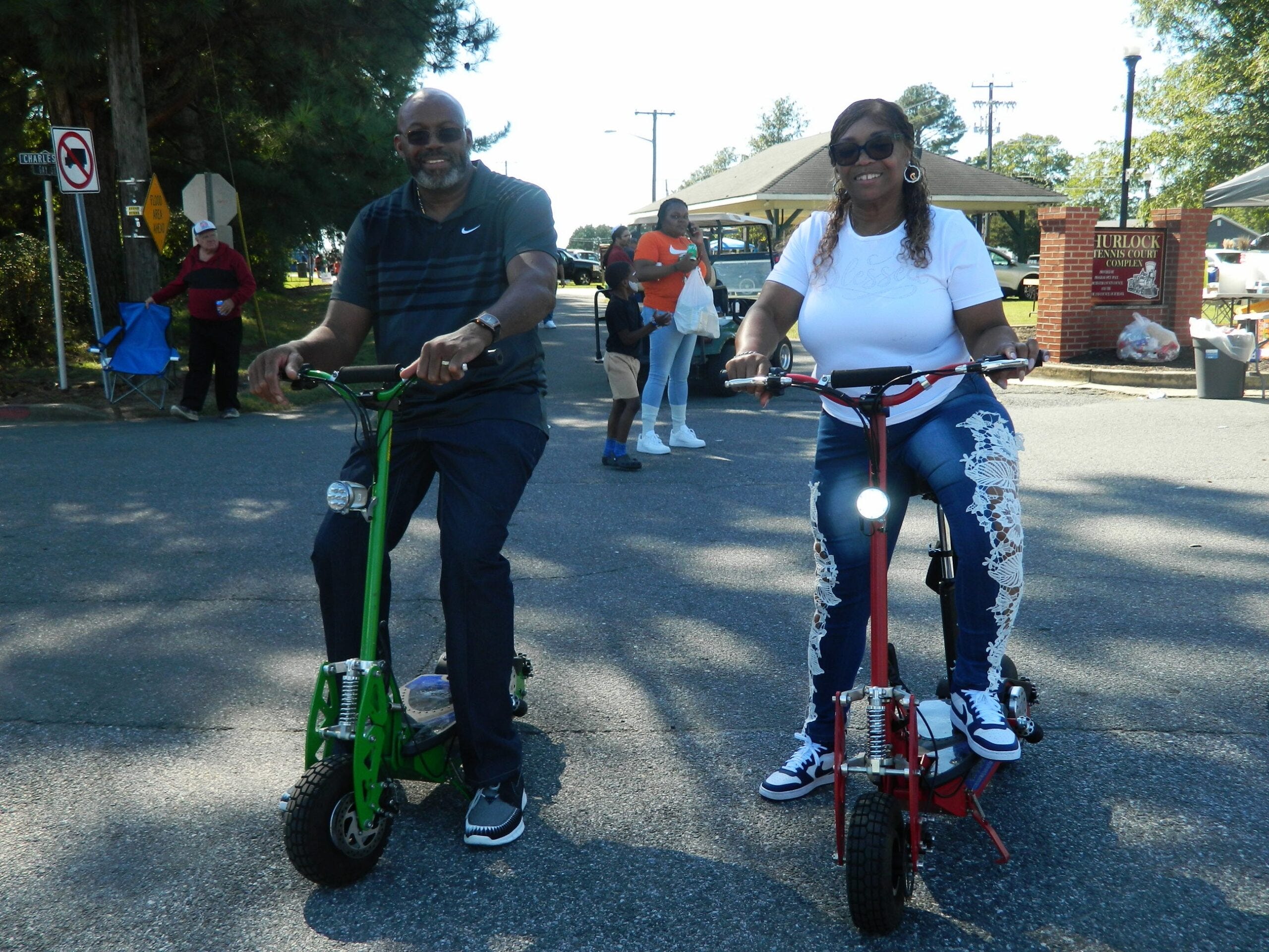 Hurlock Hurlock Once Again ‘On Track’ with 2025 Fall Festival