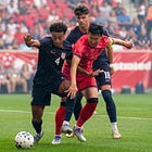 U.S. Soccer Announces 2026 USMNT Friendlies