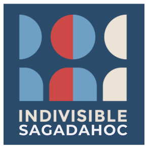 Indivisible Sagadahoc Update